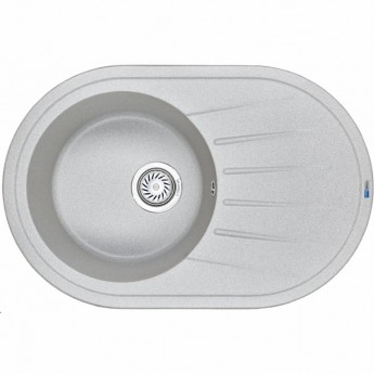 Кухонная мойка GRANULA СТАНДАРТ ST-7601 базальт Кухонная мойка GRANULA СТАНДАРТ ST-7601 базальт