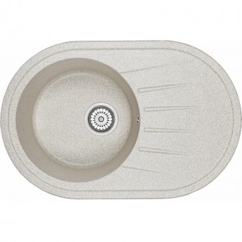 Кухонная мойка GRANULA СТАНДАРТ ST-7601 классик Кухонная мойка GRANULA СТАНДАРТ ST-7601 классик