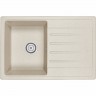 Кухонная мойка GRANULA СТАНДАРТ ST-7602 антик (бежевый) Кухонная мойка GRANULA СТАНДАРТ ST-7602 антик (бежевый)