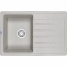 Кухонная мойка GRANULA СТАНДАРТ ST-7602 базальт Кухонная мойка GRANULA СТАНДАРТ ST-7602 базальт