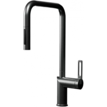 Смеситель для кухни GRANULA 8173 с выдвижным изливом Смеситель для кухни GRANULA 8173 с выдвижным изливом