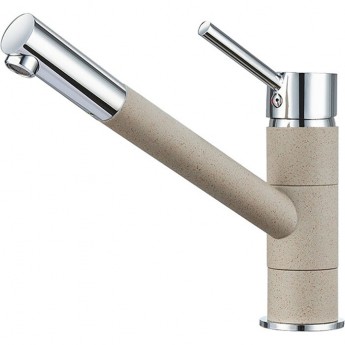 Смеситель GRANULA GR-0010 антик (бежевый) Смеситель GRANULA GR-0010 антик (бежевый)