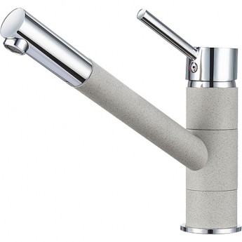 Смеситель GRANULA GR-0010 базальт Смеситель GRANULA GR-0010 базальт