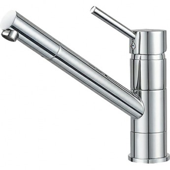 Смеситель GRANULA GR-0010 хром Смеситель GRANULA GR-0010 хром