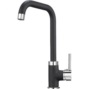 Смеситель GRANULA GR-0041 черный Смеситель GRANULA GR-0041 черный