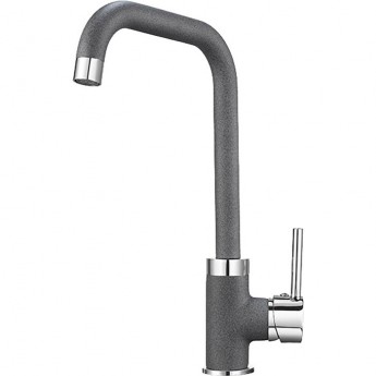 Смеситель GRANULA GR-0041 графит (черно-серый) Смеситель GRANULA GR-0041 графит (черно-серый)