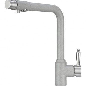 Смеситель GRANULA GR-2301 базальт Смеситель GRANULA GR-2301 базальт