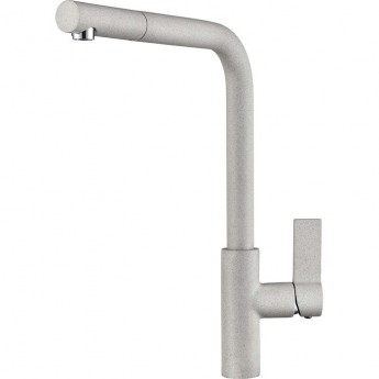 Смеситель GRANULA GR-2502 базальт