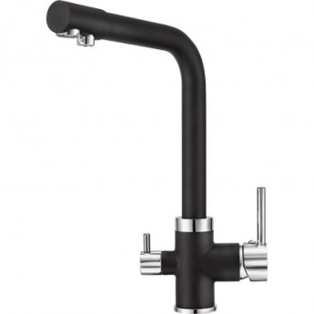 Смеситель для кухни GRANULA 2015 Турмалин Смеситель для кухни GRANULA 2015 Турмалин