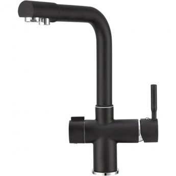 Смеситель для кухни GRANULA 2088 Турмалин Смеситель для кухни GRANULA 2088 Турмалин