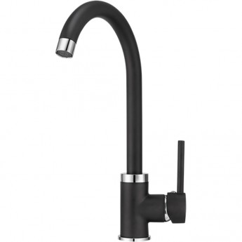 Смеситель для кухни GRANULA 2125 Турмалин Смеситель для кухни GRANULA 2125 Турмалин