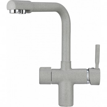 Смеситель GRANULA GR-2088 базальт Смеситель GRANULA GR-2088 базальт