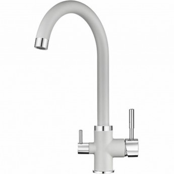 Смеситель GRANULA GR-2168 сланец Смеситель GRANULA GR-2168 сланец